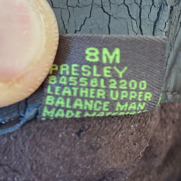 Sam Edelman Presley Tan Leather Knee High Boots Size 8M Riding Style - Picture 10 of 10